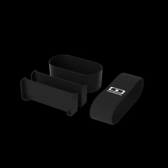 Monbento Kit Accessoires pour MB Original noir Onyx Cheap