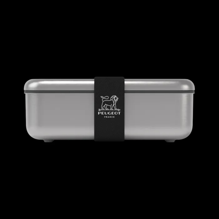 Monbento Lunch box mu00e9tal Peugeot x u00ae Discount