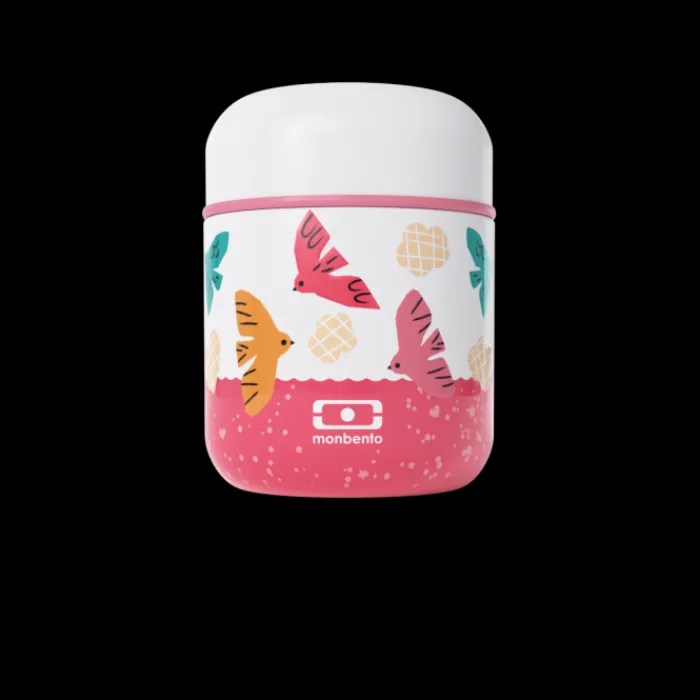 Monbento MB Capsule rose Birds Flash Sale