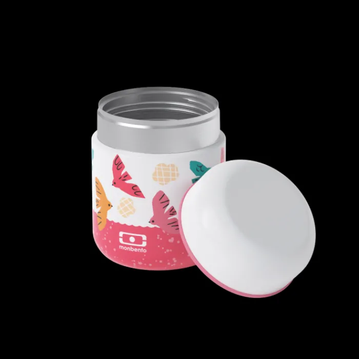 Monbento MB Capsule rose Birds Flash Sale