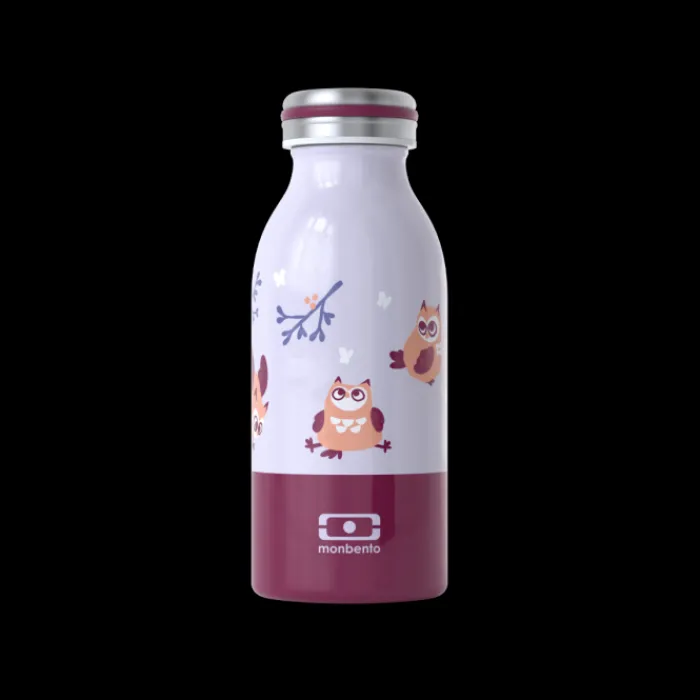 Monbento MB Cooly mauve Owly Hot