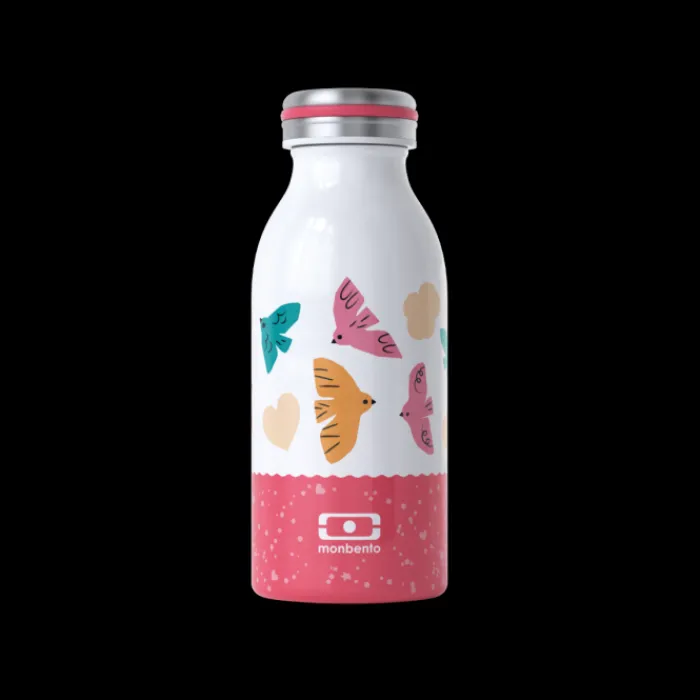 Monbento MB Cooly rose Birds Flash Sale