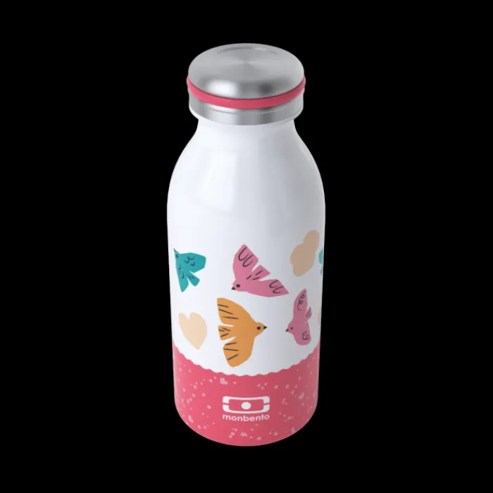 Monbento MB Cooly rose Birds Flash Sale