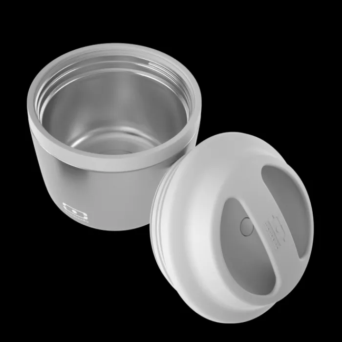 mb_element_metallic_silver_2.webp Monbento MB Element metallic Silver Outlet