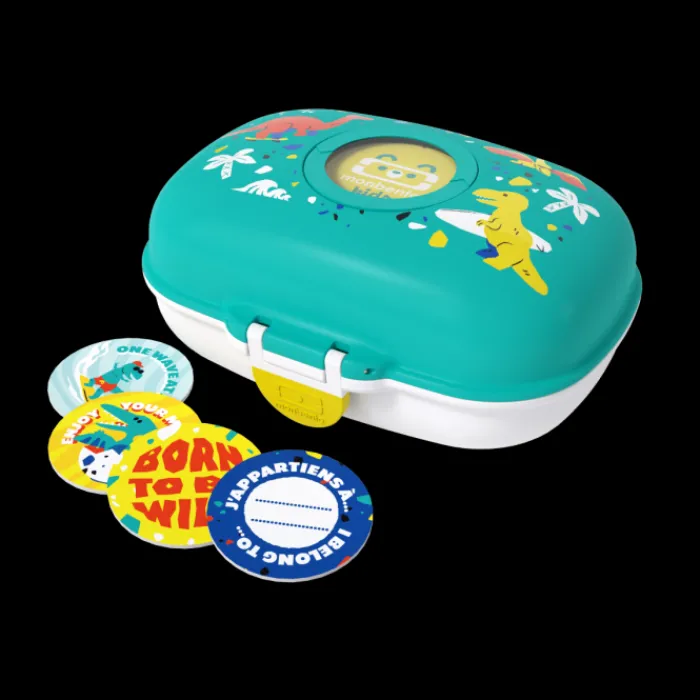 Monbento MB Gram bleu Dino Discount