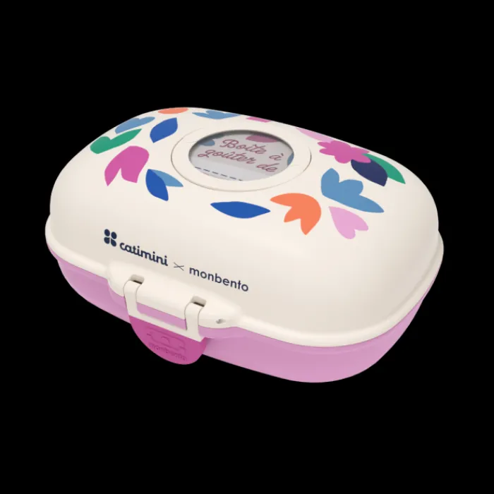Monbento MB Gram Catimini cream Paper Cut Clearance