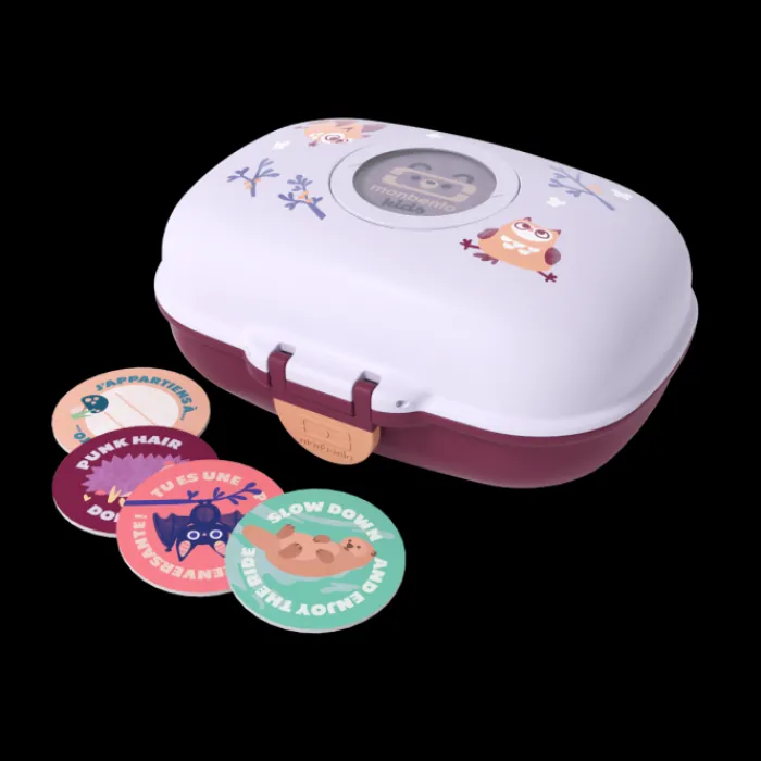 Monbento MB Gram mauve Owly Shop