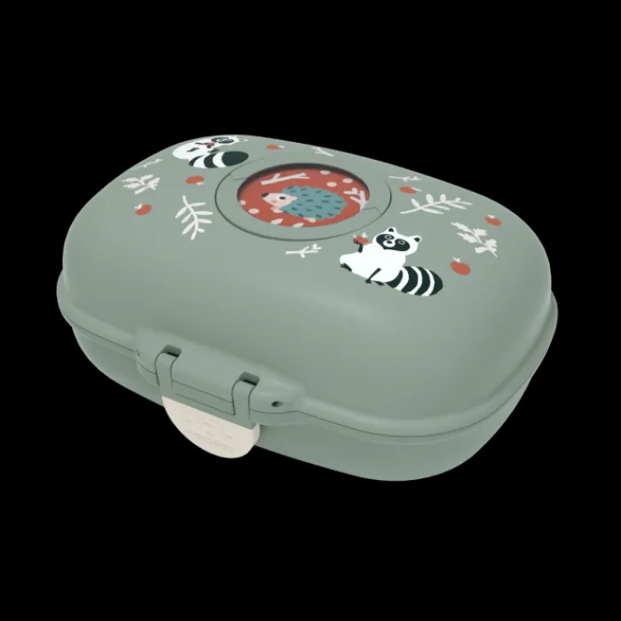 Monbento MB Gram vert Raccoon Flash Sale