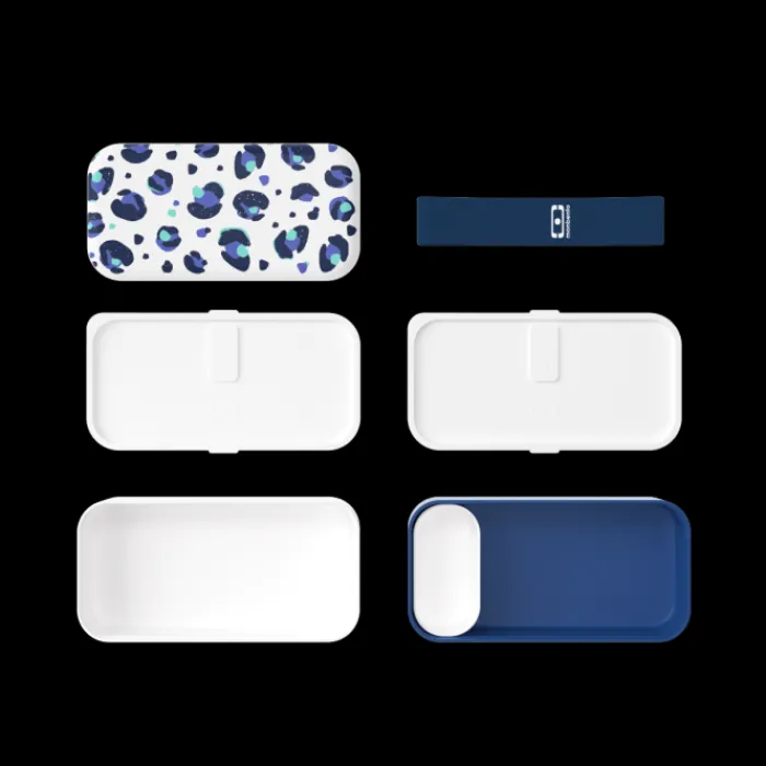 mb_original_bleu_leopard_2.webp Monbento MB Original bleu Leopard Best Sale