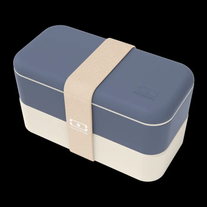 Monbento MB Original bleu Natural Clearance