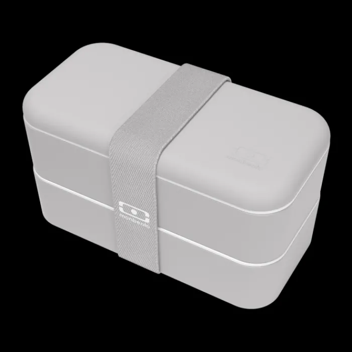 Monbento MB Original gris Coton Best