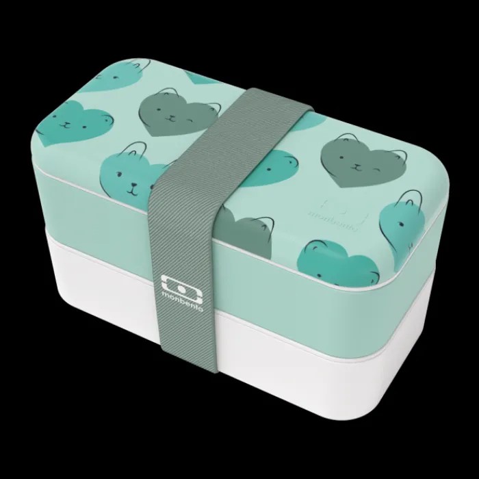 Monbento MB Original vert So Cute Discount