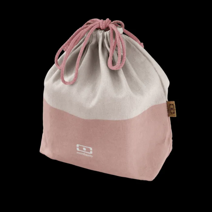 Monbento MB Pochette L rose Natural Online