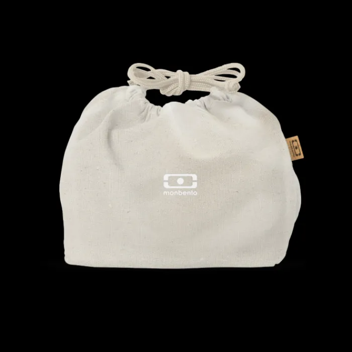 Monbento MB Pochette M Natural Cream Cheap
