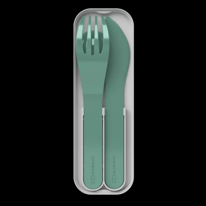 Monbento MB Pocket Color vert Forest Hot