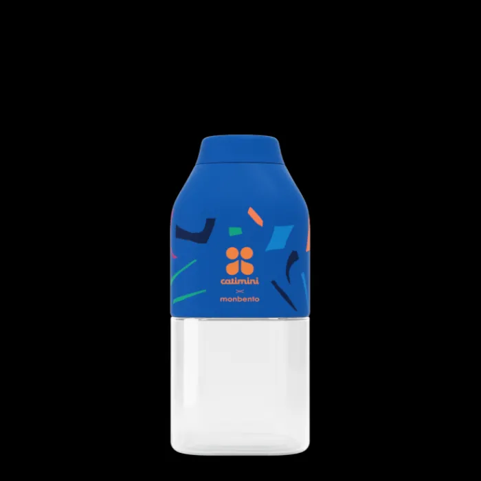 Monbento MB Positive S Catimini bleu Terrazzo Shop