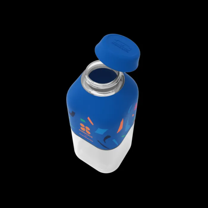 Monbento MB Positive S Catimini bleu Terrazzo Shop