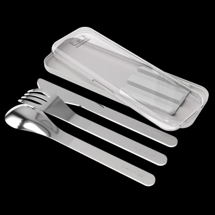 Monbento MB Slim Box gris Coton Store