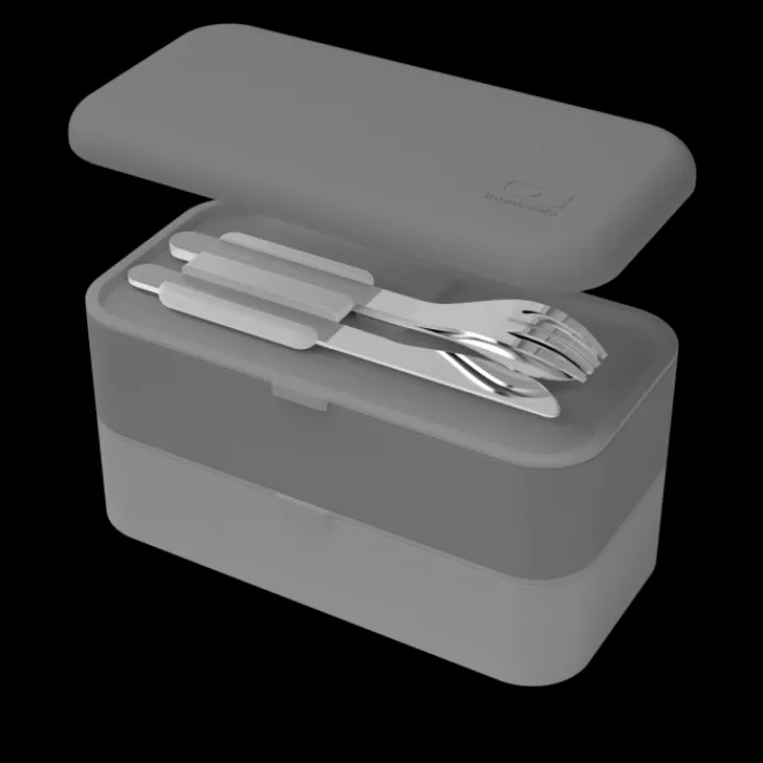 mb_slim_box_gris_coton_3.webp Monbento MB Slim Box gris Coton Store