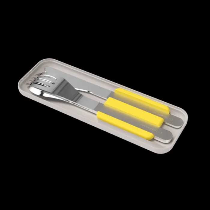 Monbento MB Slim Box jaune Hot