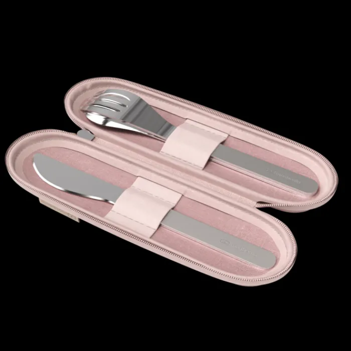 Monbento MB Slim Nest trio couteau rose Flash Sale