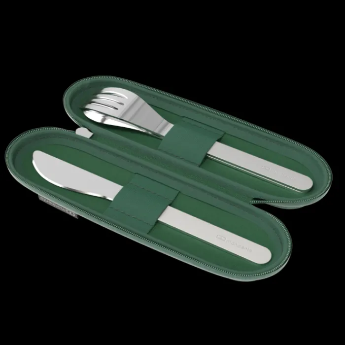 Monbento MB Slim Nest trio couteau vert Fashion