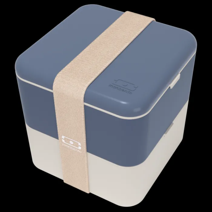Monbento MB Square bleu Natural Shop