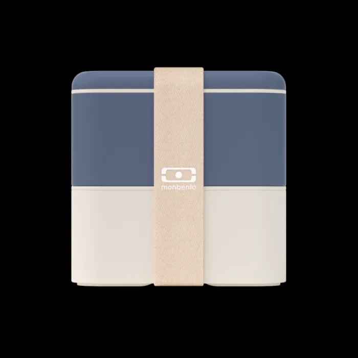 Monbento MB Square bleu Natural Shop