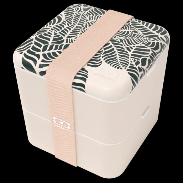 Monbento MB Square graphic Jungle Natural Clearance