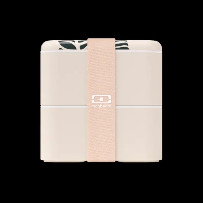 Monbento MB Square graphic Jungle Natural Clearance