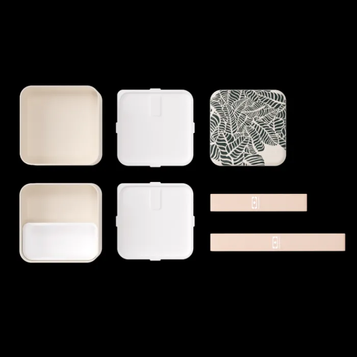 mb_square_graphic_jungle_natural_2.webp Monbento MB Square graphic Jungle Natural Clearance