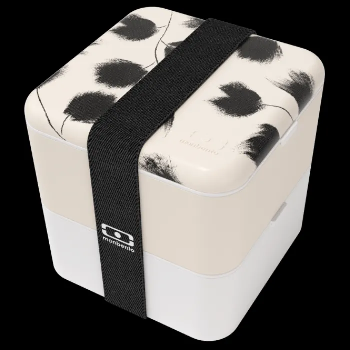 Monbento MB Square graphic Plume Best