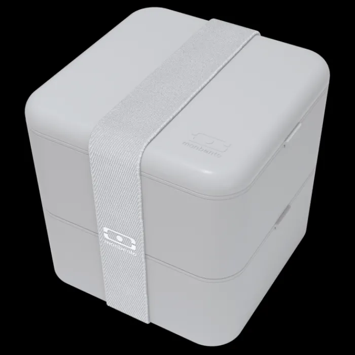 Monbento MB Square gris Coton Flash Sale