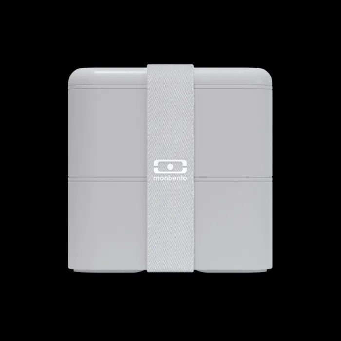 Monbento MB Square gris Coton Flash Sale