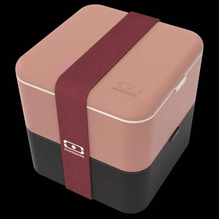 Monbento MB Square Moka/Onyx Hot