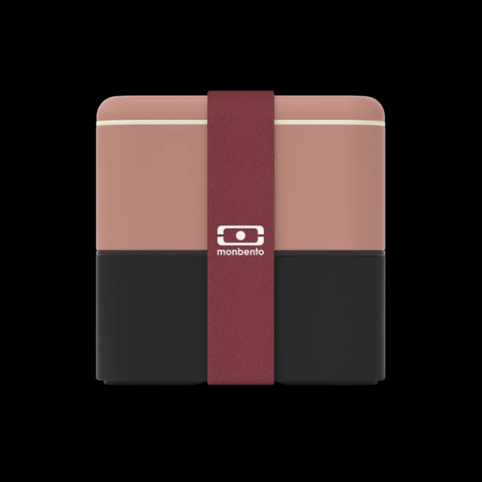 Monbento MB Square Moka/Onyx Hot