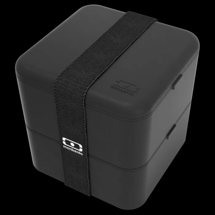 Monbento MB Square noir Onyx - Made in France Online