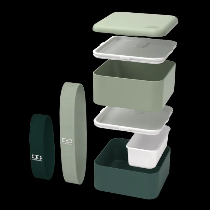 Monbento MB Square vert Bicolor Online