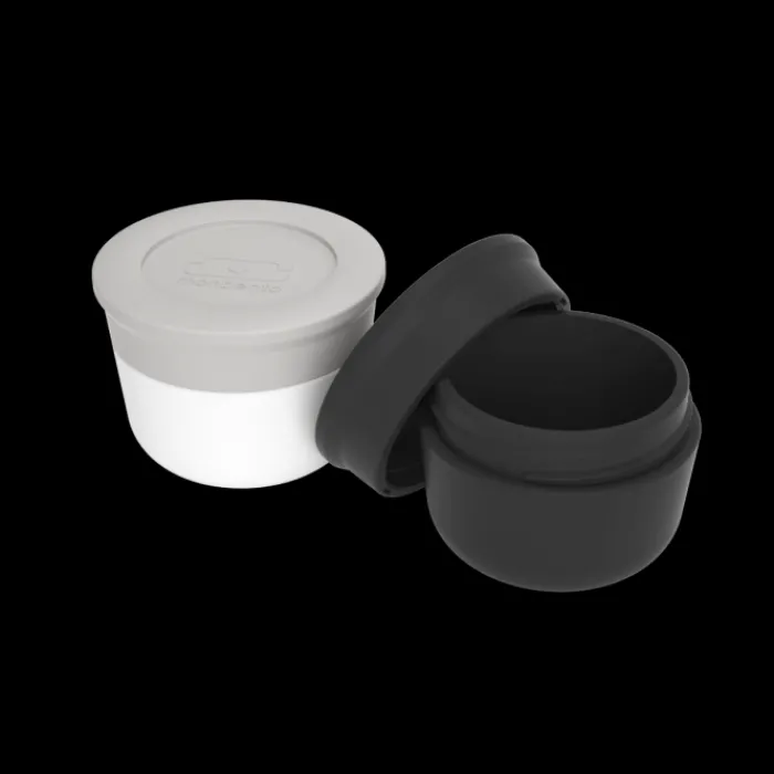 Monbento MB Temple S gris Coton / noir Onyx Best