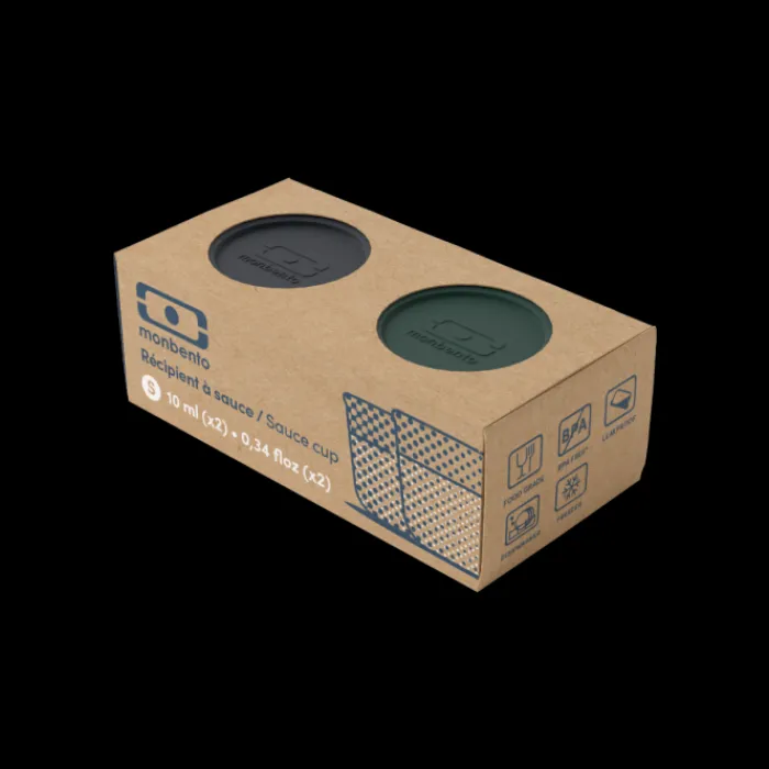 mb_temple_s_noir_onyx__vert_dark_3.webp Monbento MB Temple S noir Onyx / vert Dark Best Sale