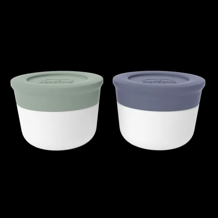 Monbento MB Temple S vert Natural / bleu Natural Sale