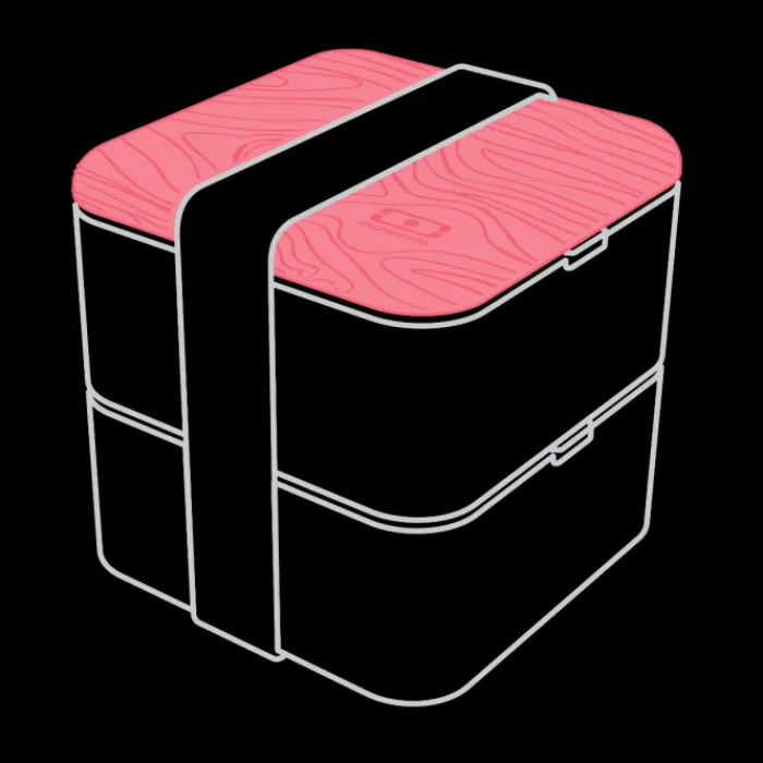 Monbento MB Top bois MB Square - Made in France Shop