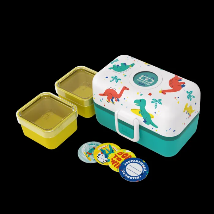Monbento MB Tresor bleu Dino Cheap