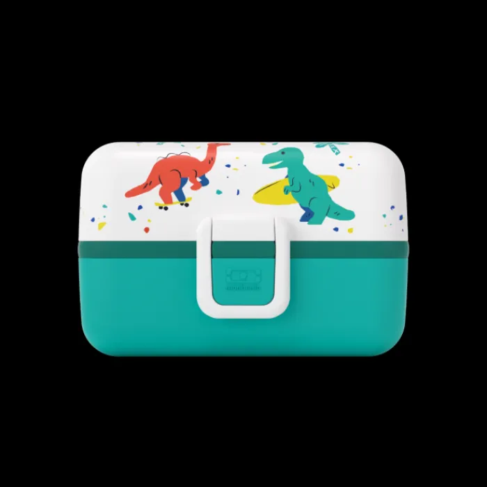 Monbento MB Tresor bleu Dino Cheap
