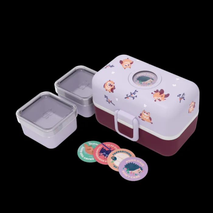 Monbento MB Tresor mauve Owly Sale