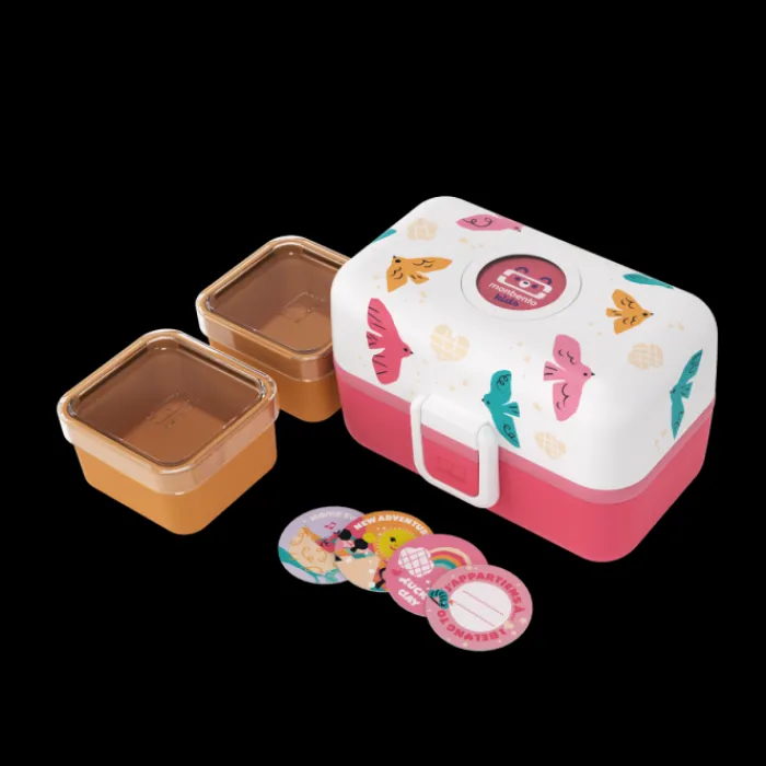 Monbento MB Tresor rose Birds Store
