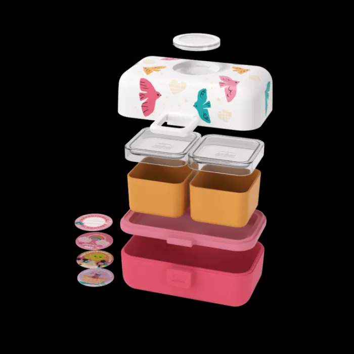 mb_tresor_rose_birds_4.webp Monbento MB Tresor rose Birds Store