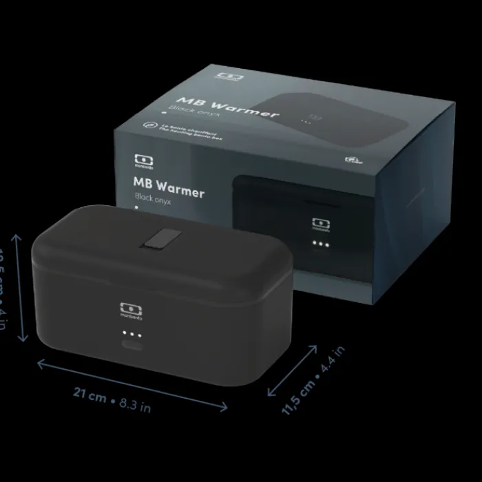 Monbento MB Warmer noir Onyx Online