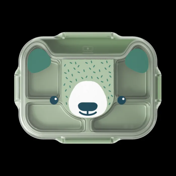 Monbento MB Wonder vert Bear Cheap