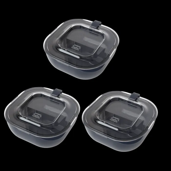 Monbento Pack 3 MB Gourmet Deep Denim Discount